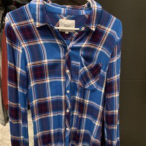 Rails Flannel